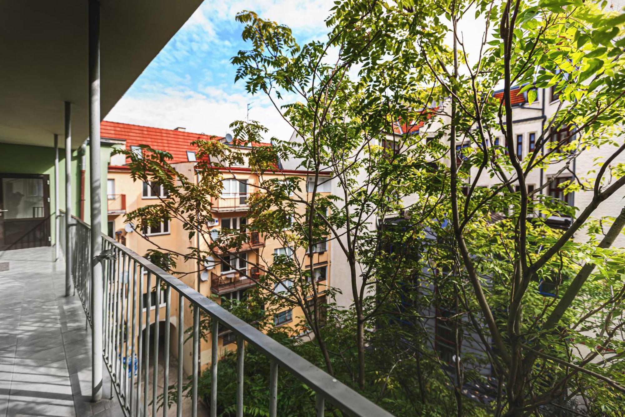 Muzyczna Oaza Przy Rynku Apartment Wroclaw Exterior photo